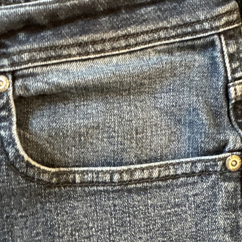 Buffalo David Bitton‎ Jeans Mens 34x30 Jackson Straight Stretch Medium Wash Blue - Picture 9 of 16
